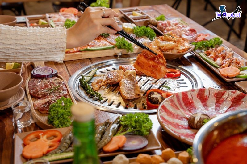 Top 3 Địa chỉ bán đồ ăn Thái ngon tuyệt ở Bắc Ninh có đồ ăn vừa ngon, vừa rẻ (3)