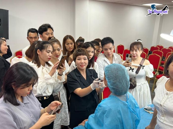 Top 3 Trung tâm dạy nghề spa uy tín và chất lượng nhất Quảng Trị hài lòng với dịch vụ (2)
