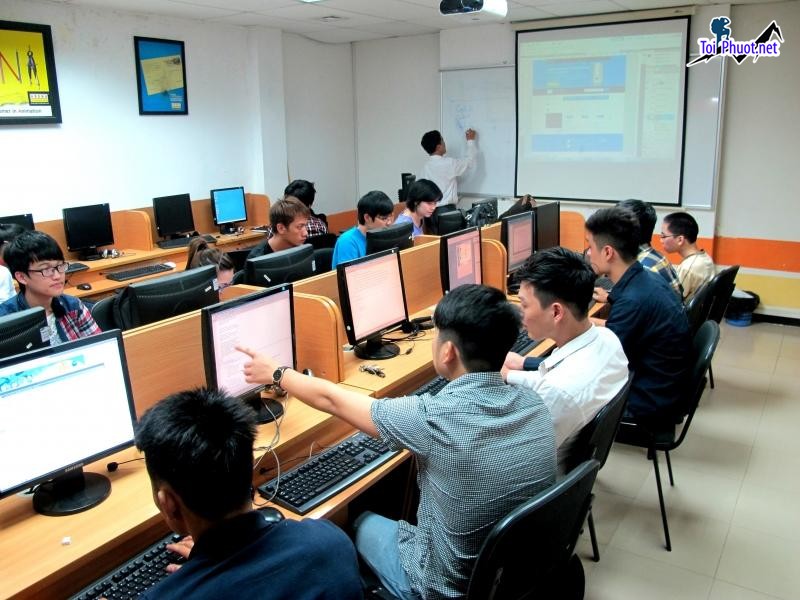 Top 3 Trung tâm dạy tin học văn phòng uy tín nhất An Giang đảm bảo chất lượng (2)