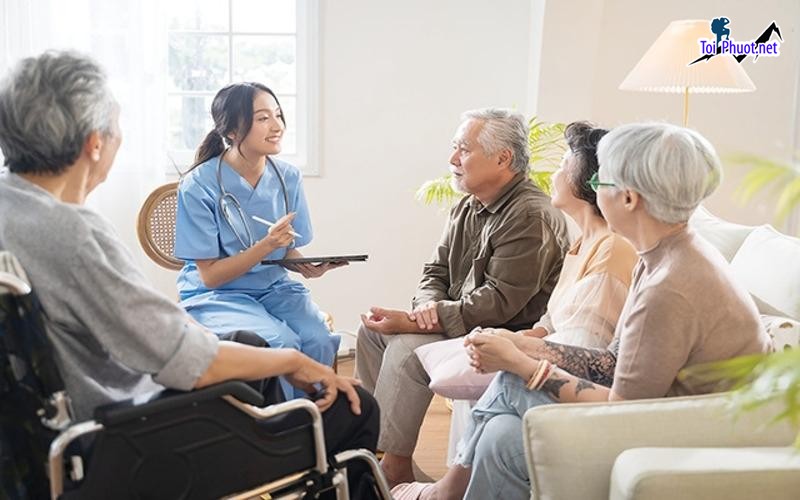 Top 3 Viện dưỡng lão tốt nhất An Giang giúp người già có môi trường sống tốt (2)
