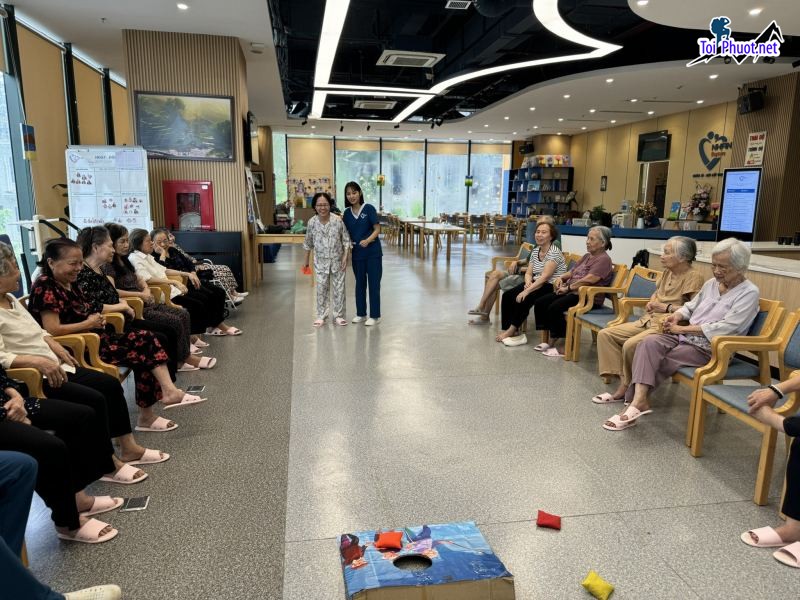 Top 3 Viện dưỡng lão tốt nhất Thừa Thiên – Huế uy tín, chất lượng (3)