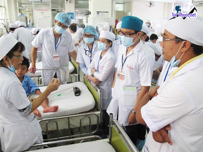 Top 4 Bệnh viện quốc tế chất lượng nhất Tây Ninh đạt nhiều thành tựu (2)