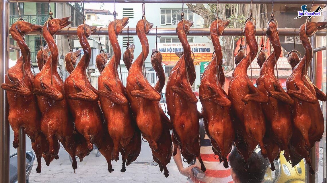 Top 4 Quán vịt quay ngon nhất Đồng Tháp thực khách sẽ cảm thấy ngon quên lối về (4)