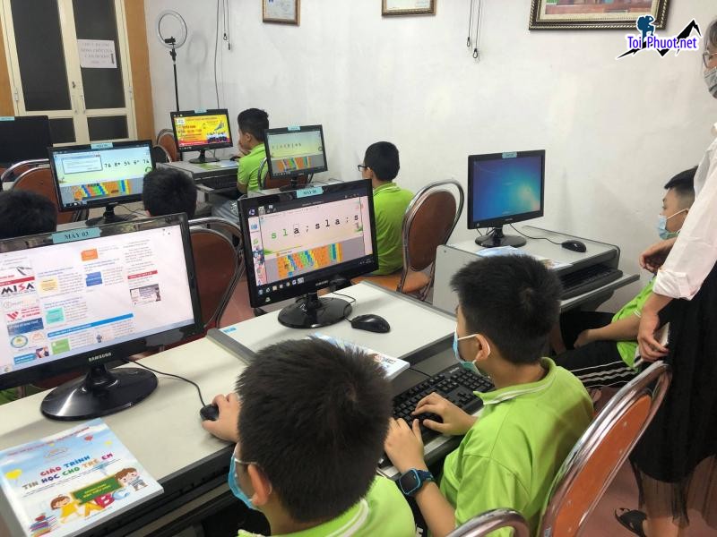 Top 4 Trung tâm dạy tin học văn phòng uy tín nhất Nghệ An hàng đầu (1)