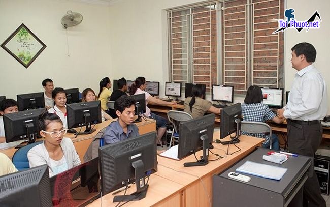 Top 4 Trung tâm dạy tin học văn phòng uy tín nhất Nghệ An hàng đầu (2)