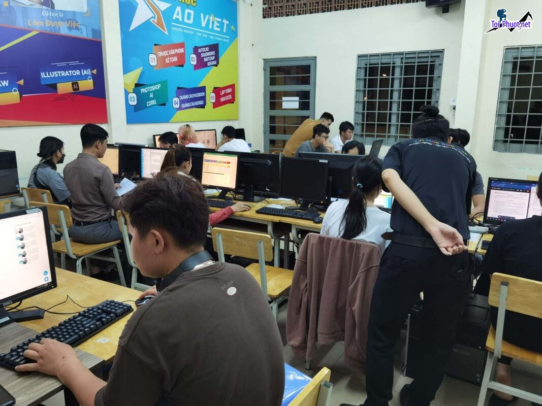 Top 4 Trung tâm dạy tin học văn phòng uy tín nhất Thừa Thiên – Huế Chuyên môn vững vàng (3)
