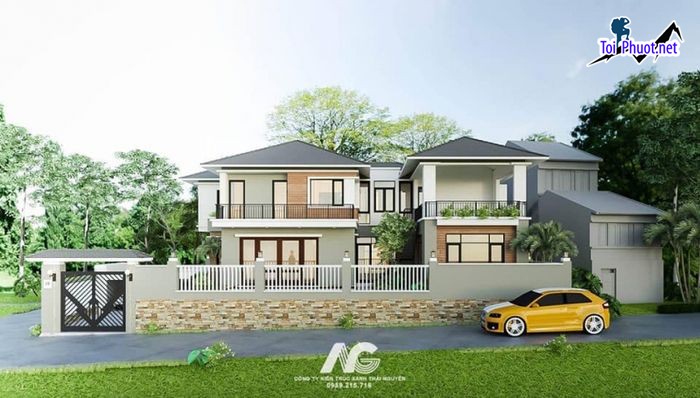 Top 5 Công ty tư vấn thiết kế, kiến trúc tốt nhất Thái Nguyên mang đến sự hài lòng (2)