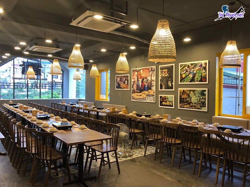 Top 5 Địa chỉ bán đồ ăn Thái ngon tuyệt ở Lạng Sơn hương vị đặc trưng