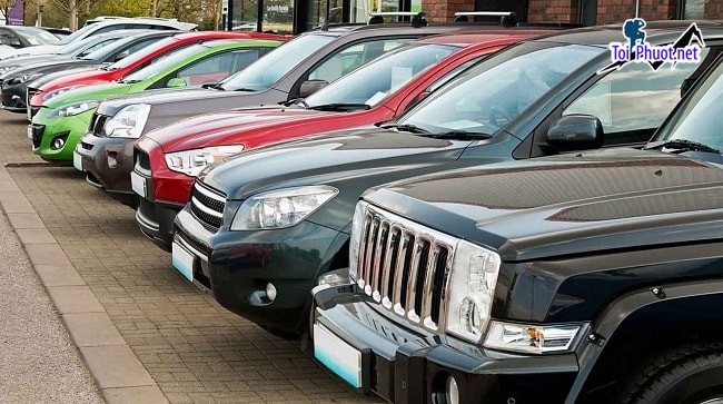Top 5 Địa chỉ mua bán xe ô tô cũ uy tín nhất Bắc Ninh nổi tiếng hàng đầu (1)