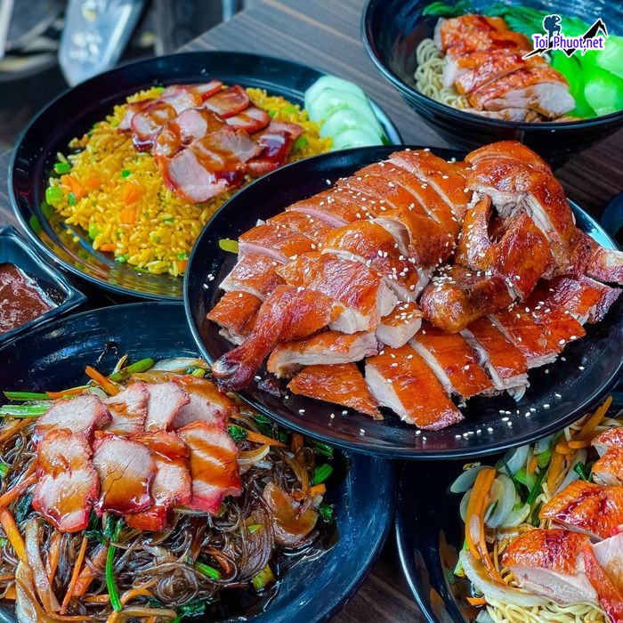 Top 5 Quán vịt quay ngon nhất An Giang hương vị độc đáo và đẳng cấp (3)