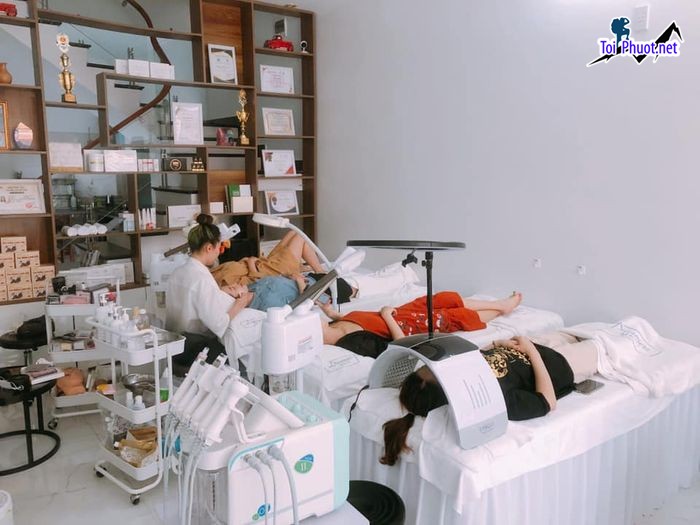 Top 5 Trung tâm dạy nghề spa uy tín và chất lượng nhất Lâm Đồng phát triển (3)