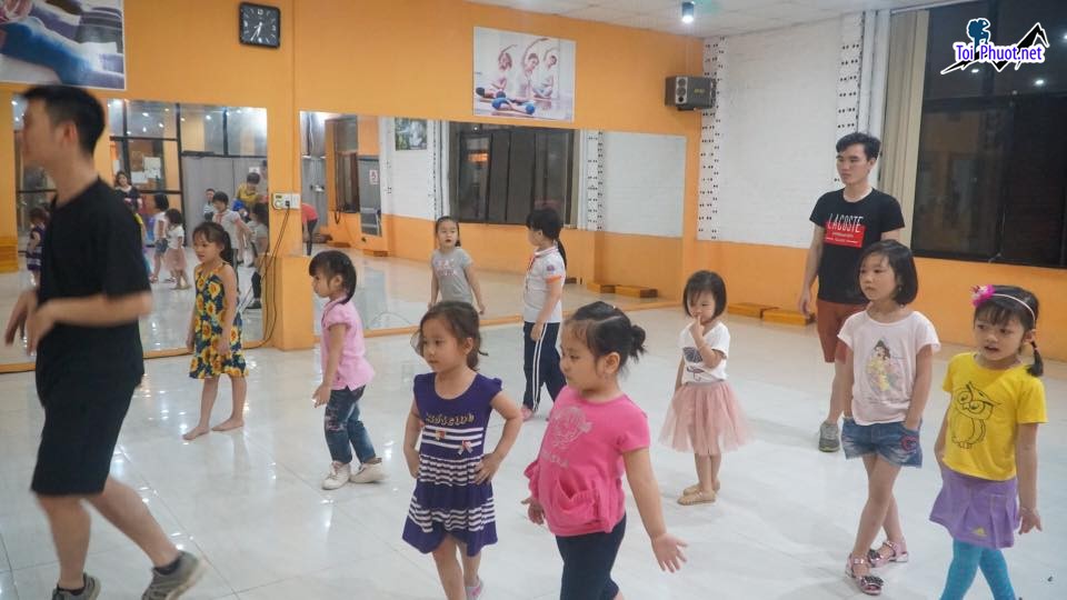 Top 5 Trung tâm dạy nhảy hiện đại tốt nhất ở Hải Phòng giúp bạn cảm thấy thư giãn và thoải mái (1)