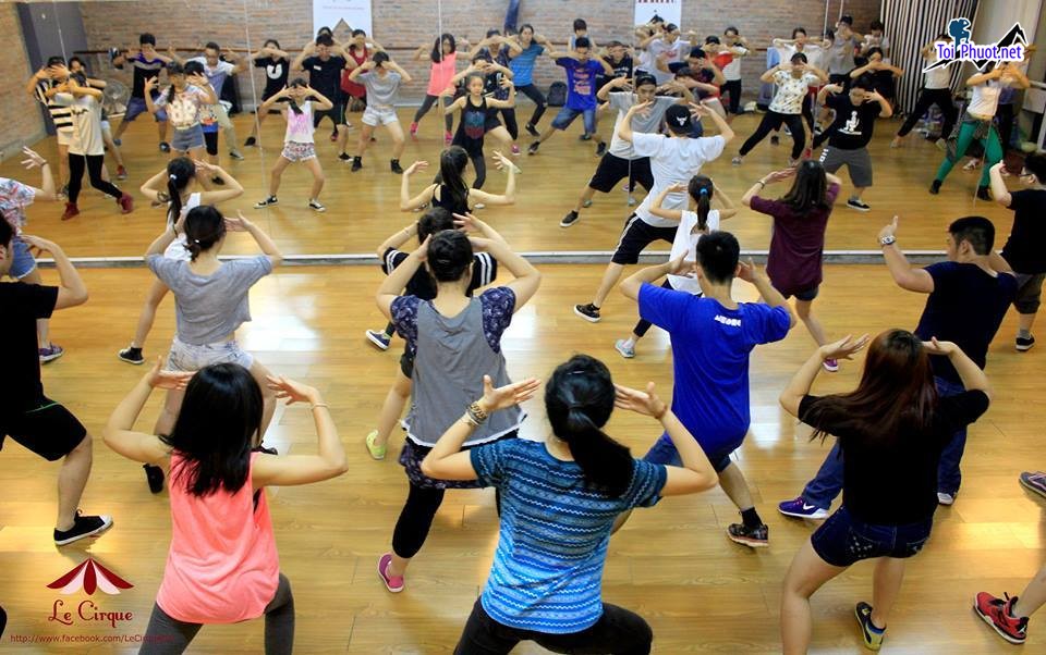 Top 5 Trung tâm dạy nhảy hiện đại tốt nhất ở Hải Phòng giúp bạn cảm thấy thư giãn và thoải mái