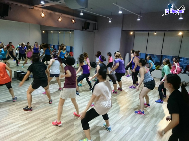 Top 5 Trung tâm dạy nhảy hiện đại tốt nhất ở Hải Phòng giúp bạn cảm thấy thư giãn và thoải mái