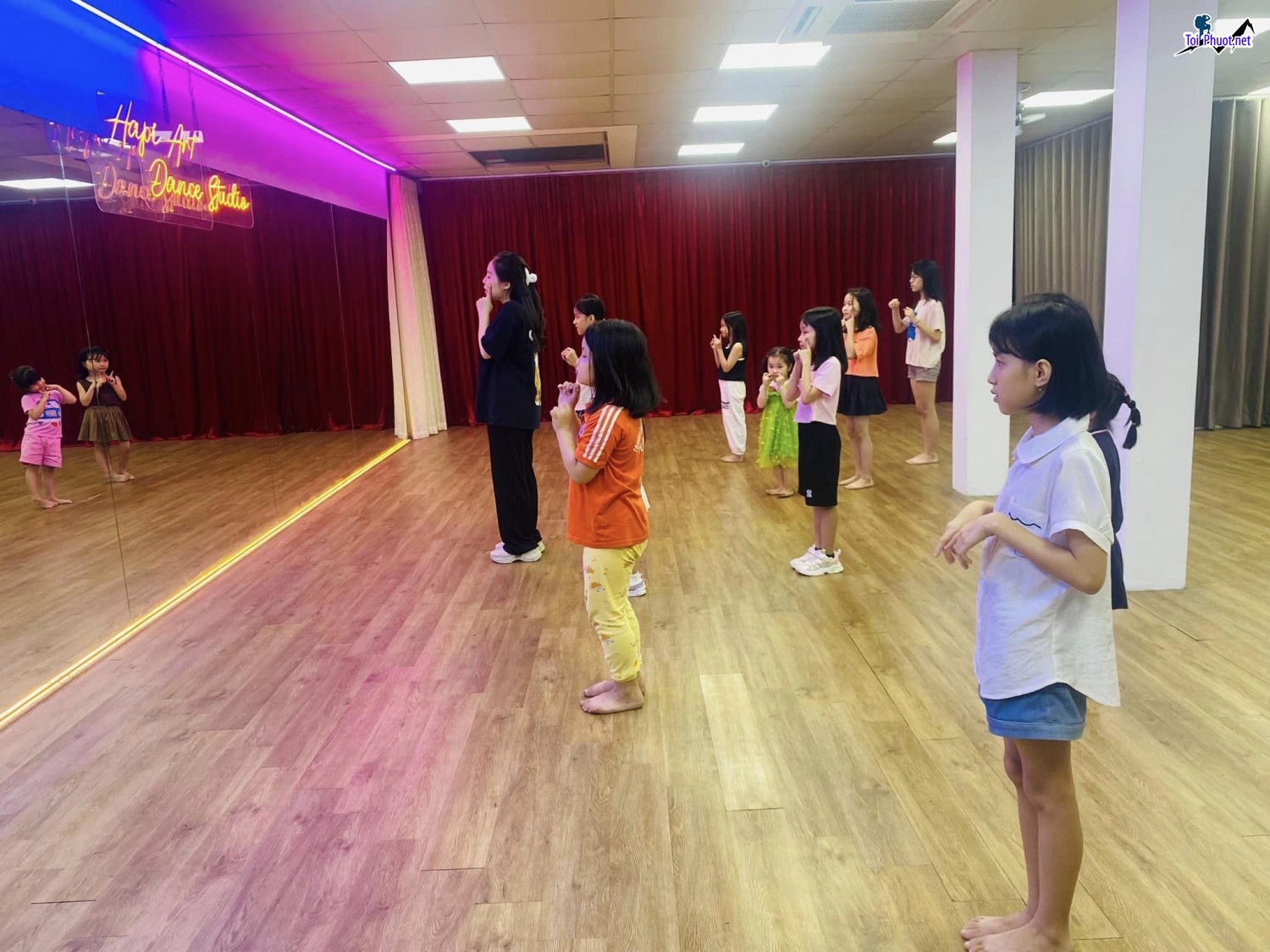 Top 5 Trung tâm dạy nhảy hiện đại tốt nhất ở Tây Ninh chất lượng dịch vụ mà trung tâm mang lại (5)