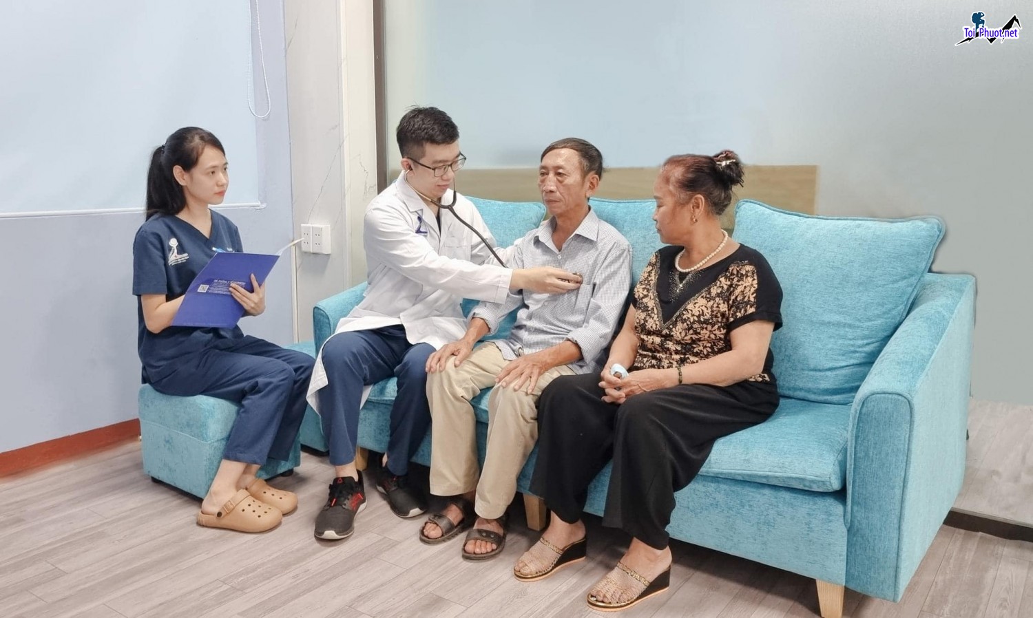 Top 5 Viện dưỡng lão tốt nhất Cần Thơ chăm sóc tận tâm (1)