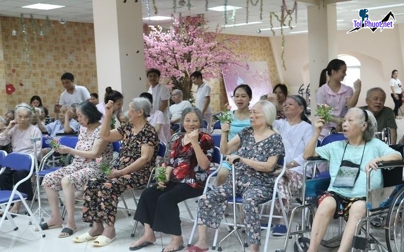 Top 5 Viện dưỡng lão tốt nhất Cần Thơ chăm sóc tận tâm (3)