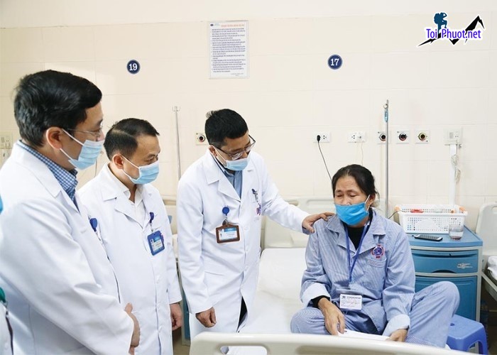 Top 6 Bệnh viện quốc tế chất lượng nhất Điện Biên điều trị hiệu quả