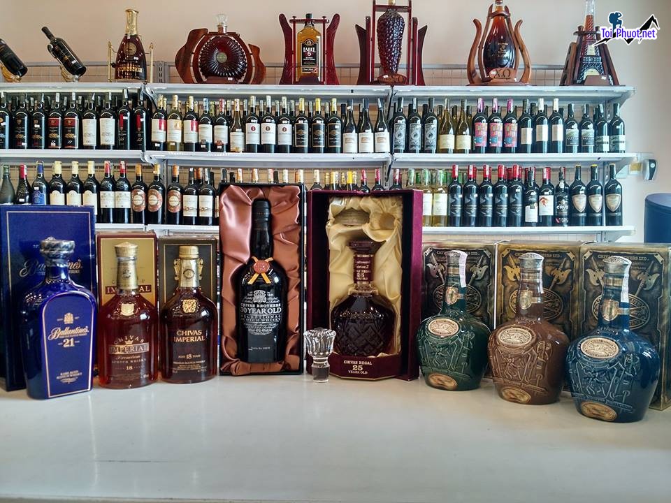 Top 6 Cửa hàng bán rượu ngoại uy tín nhất Cần Thơ khách hàng yên tâm tin tưởng lựa chọn (5)