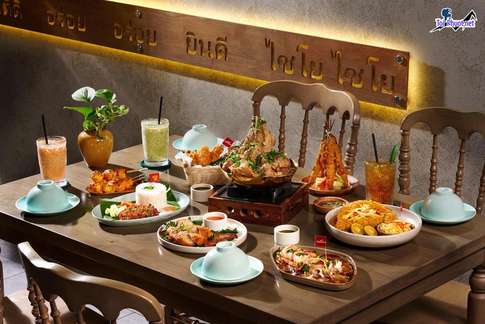 Top 6 Địa chỉ bán đồ ăn Thái ngon tuyệt ở Sơn La nguyên liệu chất lượng (2)