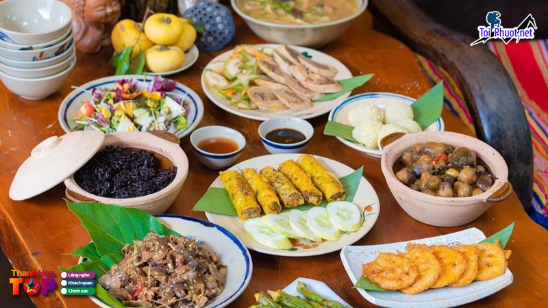 Top 6 Địa chỉ bán đồ ăn Thái ngon tuyệt ở Thanh Hóa không gian rộng rãi thoáng mái (2)