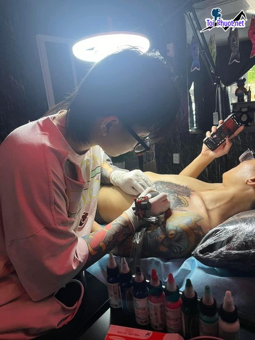 Top 6 Địa chỉ xăm uy tín nhất Ninh Bình thiết kế đa dạng đến màu sắc hấp dẫn (2)
