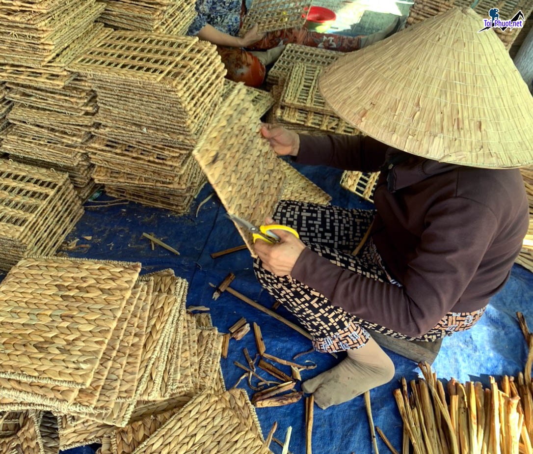 Top 6 Làng nghề truyền thống nổi tiếng nhất Vĩnh long giữ nét cổ xưa (1)