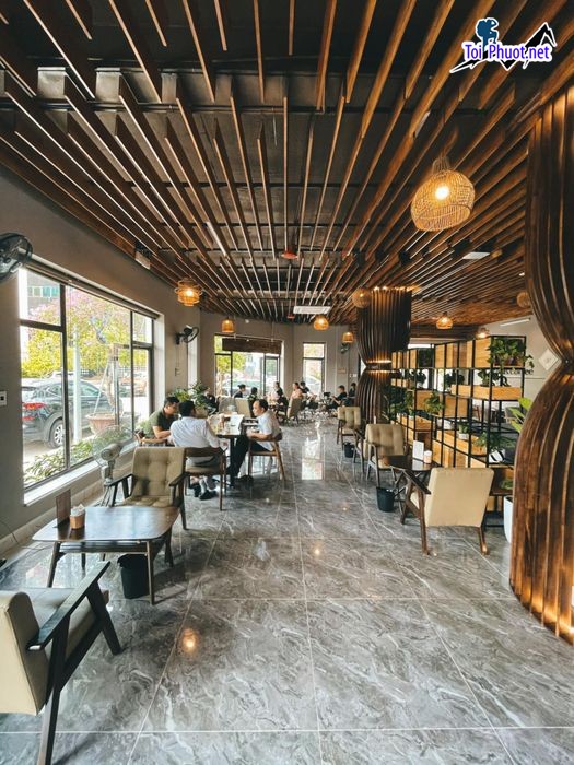 Top 6 Quán cà phê yên tĩnh, thích hợp tự học Cao Bằng và ngắm nhìn quang cảnh (1)