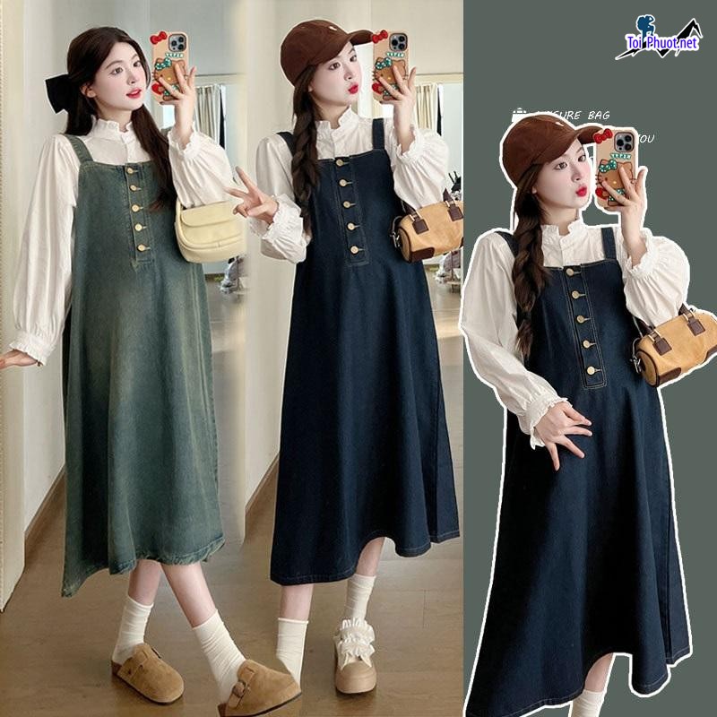 Top 6 Shop đầm bầu đẹp nhất Thái Nguyên thịnh hành cùng với giá cả rất phải chăng (1)