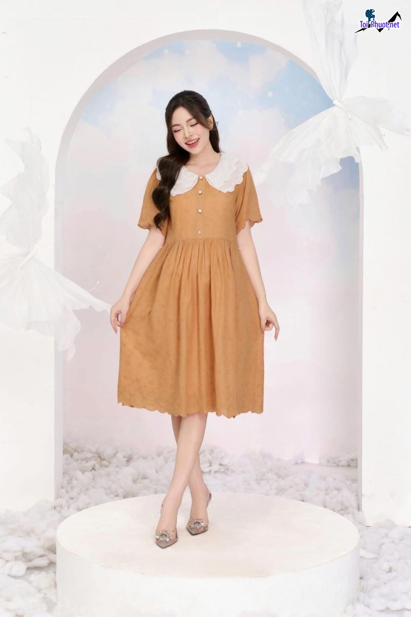Top 6 Shop đầm bầu đẹp nhất Thái Nguyên thịnh hành cùng với giá cả rất phải chăng (3)