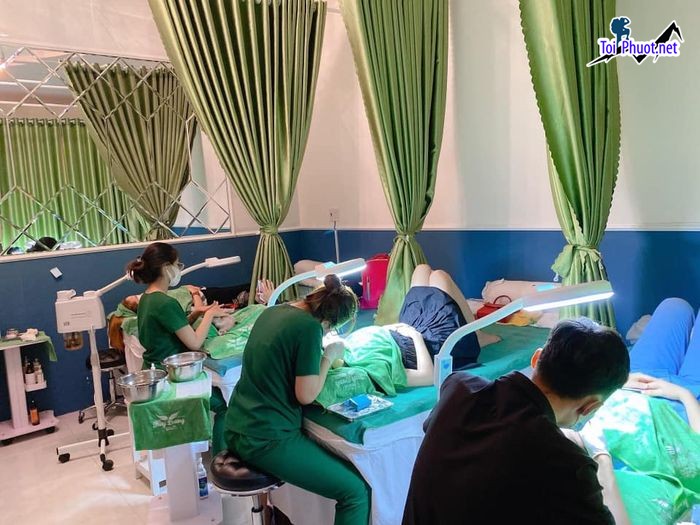 Top 6 Trung tâm dạy nghề spa uy tín và chất lượng nhất Cần Thơ tận tụy (1)