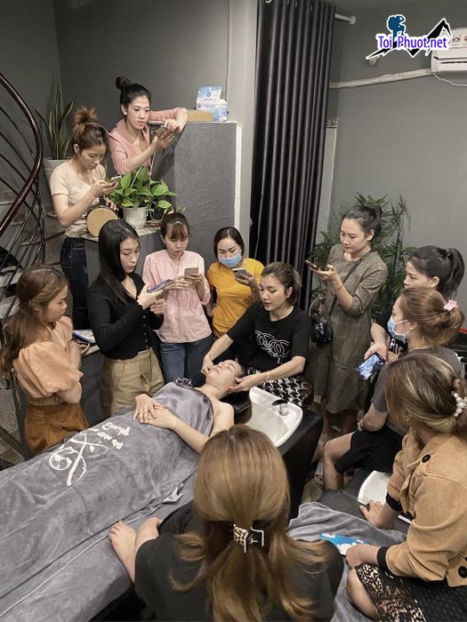 Top 6 Trung tâm dạy nghề spa uy tín và chất lượng nhất Cần Thơ tận tụy (3)