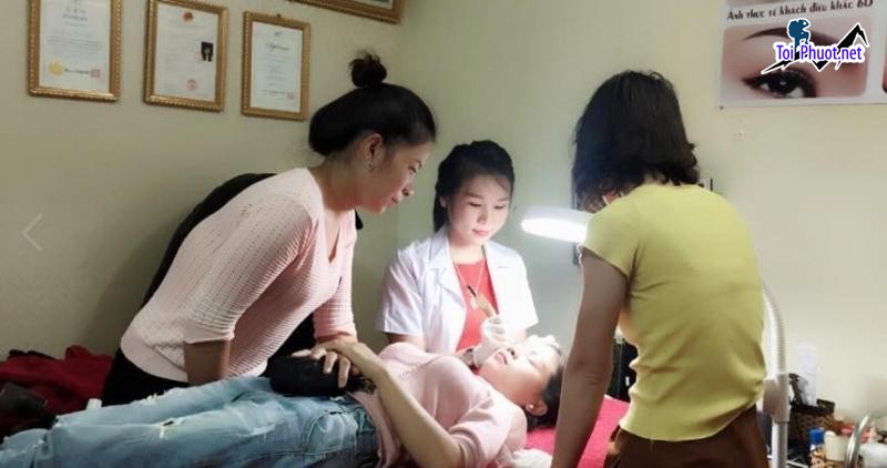 Top 6 Trung tâm dạy nghề spa uy tín và chất lượng nhất Quảng Ninh hướng dẫn tận tâm (3)