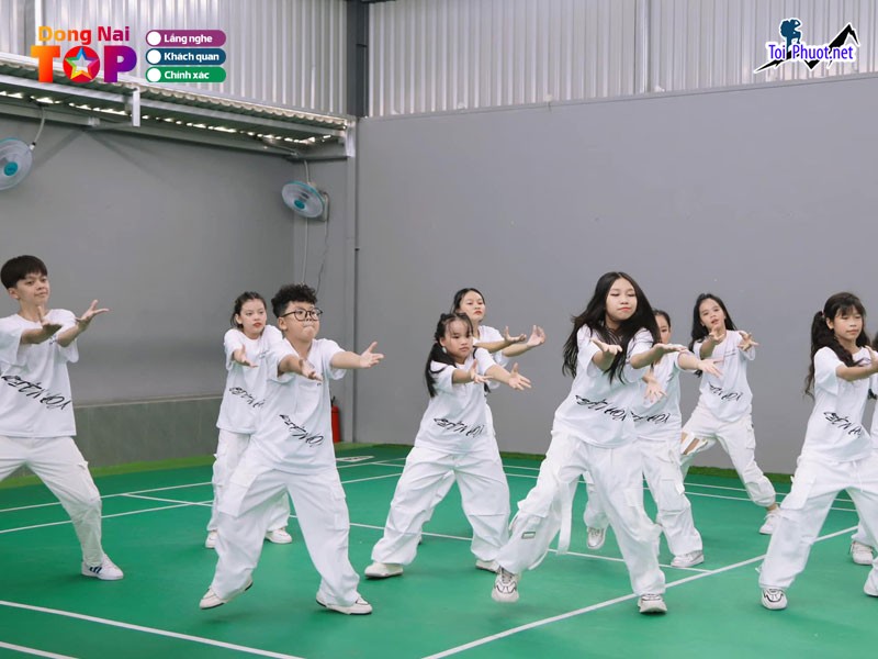 Top 6 Trung tâm dạy nhảy hiện đại tốt nhất ở Đồng Nai chuyên nghiệp được đánh giá cao (4)