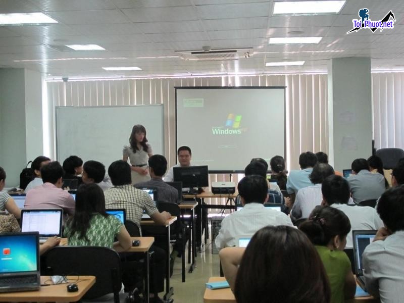 Top 6 Trung tâm dạy tin học văn phòng uy tín nhất Quảng Ngãi học hiểu nhanh (4)