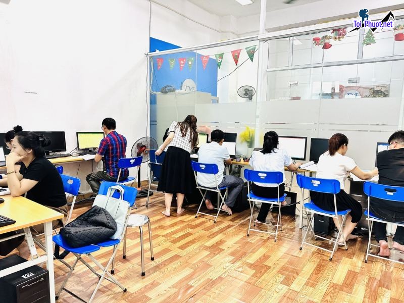 Top 6 Trung tâm dạy tin học văn phòng uy tín nhất Quảng Trị dành cho người bận rộn (4)