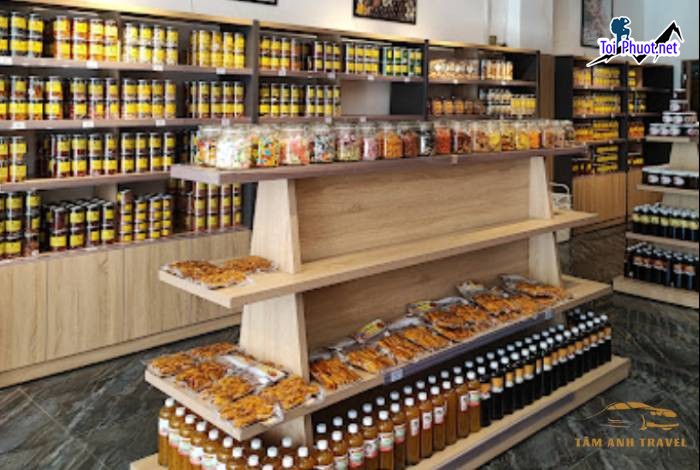 Top 7 Địa chỉ bán đặc sản làm quà uy tín nhất Lâm Đồng Chuyên nghiệp, uy tín, chất lượng (6)