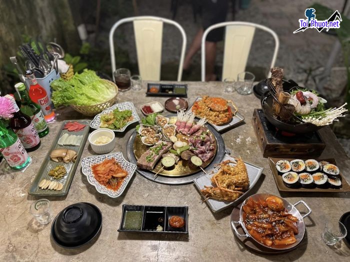 Top 7 Địa chỉ buffet ngon giá rẻ, hút khách nhất Thừa Thiên – Huế nhiều ưu đãi (2)