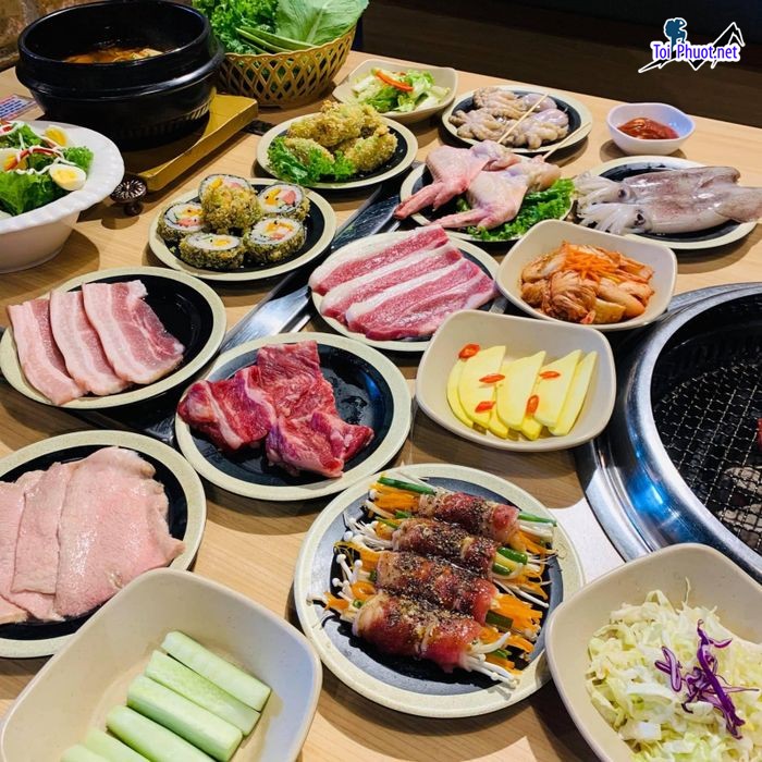 Top 7 Địa chỉ buffet ngon giá rẻ, hút khách nhất Thừa Thiên – Huế nhiều ưu đãi (3)