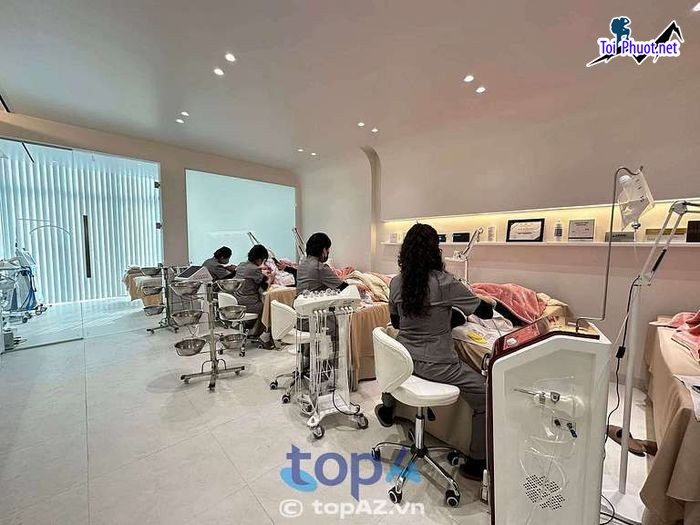 Top 7 Thẩm mỹ viện uy tín và nổi tiếng nhất An Giang có tay nghề cao (3)