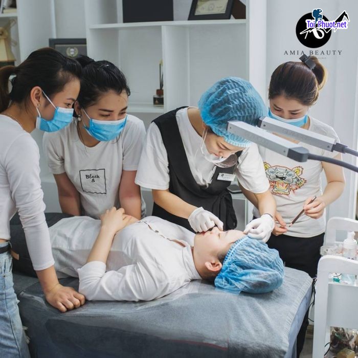 Top 7 Trung tâm dạy nghề spa uy tín và chất lượng nhất An Giang khẳng định vị thế (2)