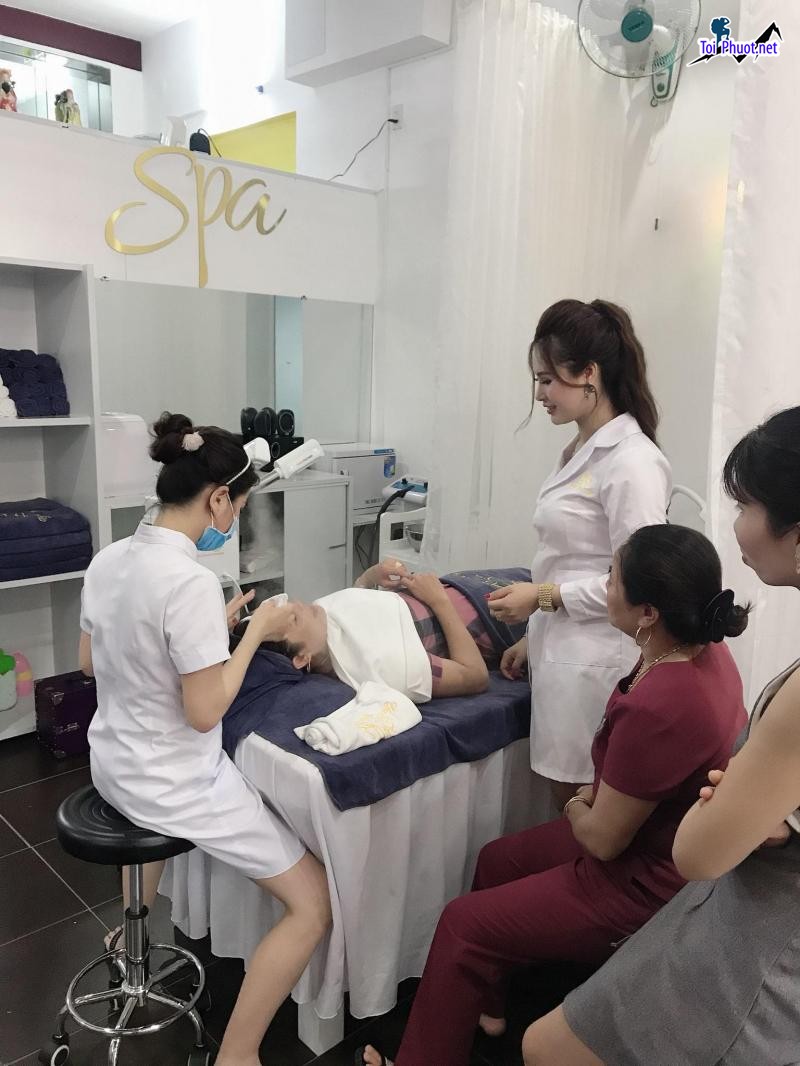 Top 7 Trung tâm dạy nghề spa uy tín và chất lượng nhất Tây Ninh khám phá ngay (2)