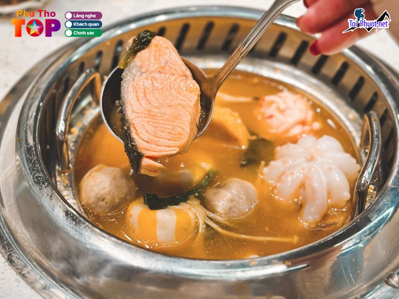 Top 8 Địa chỉ bán đồ ăn Thái ngon tuyệt ở Phú Thọ nườm nượp khách ra vào (1)