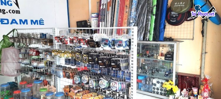 Top 8 Địa chỉ bán dụng cụ câu cá tốt nhất Đà Nẵng đạt chuẩn chất lượng (3)