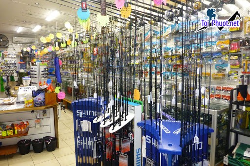 Top 8 Địa chỉ bán dụng cụ câu cá tốt nhất Đà Nẵng đạt chuẩn chất lượng (4)