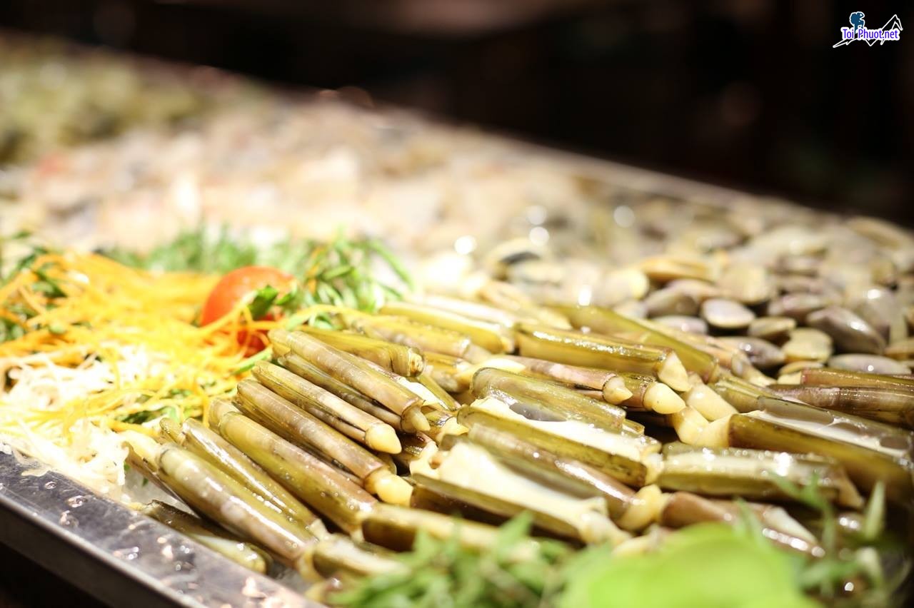 Top 8 Địa chỉ buffet ngon giá rẻ, hút khách nhất Nghệ An ngon nhất (3)