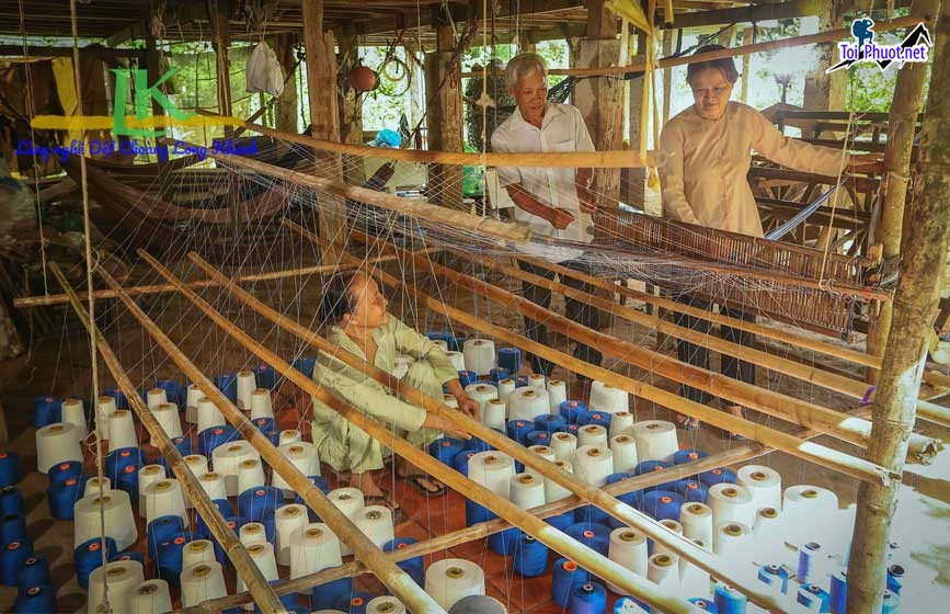 Top 8 Làng nghề truyền thống nổi tiếng nhất Đồng Tháp tạo thành các điểm du lịch văn hóa đặc biệt của vùng (6)