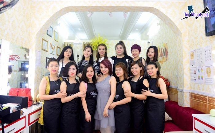 Top 8 Trung tâm dạy nghề spa uy tín và chất lượng nhất Hải Phòng môi trường thân thiện (2)