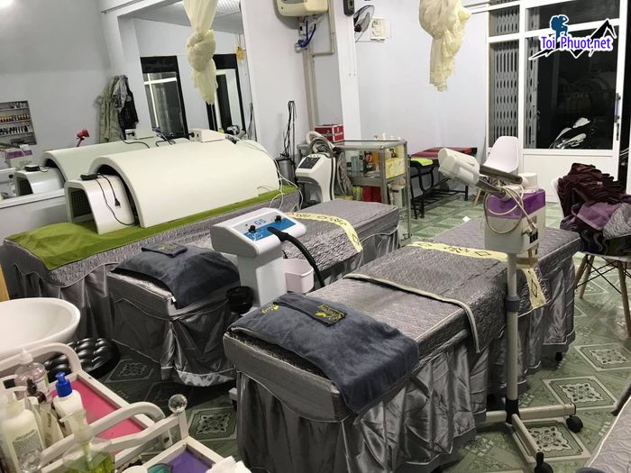 Top 8 Trung tâm dạy nghề spa uy tín và chất lượng nhất Hải Phòng môi trường thân thiện (3)