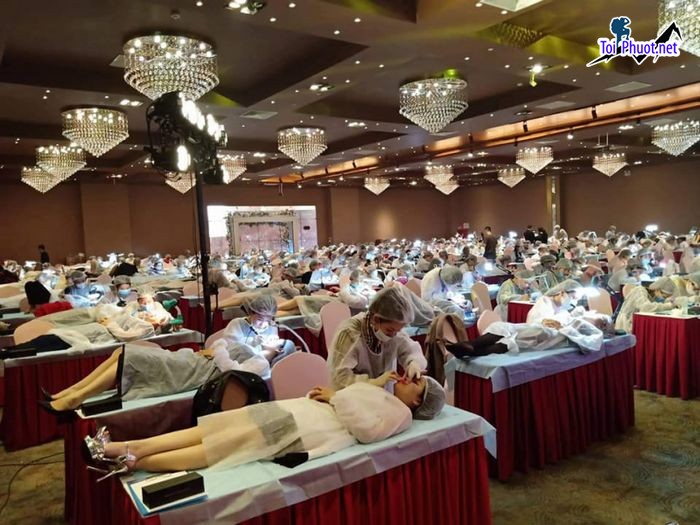 Top 8 Trung tâm dạy nghề spa uy tín và chất lượng nhất Thanh Hóa tạo công việc (1)